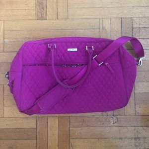 Vera Bradley Duffle Bag